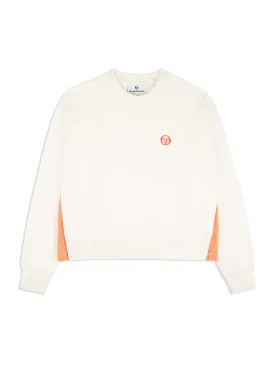 Lusia Sweatshirt- Gardenia