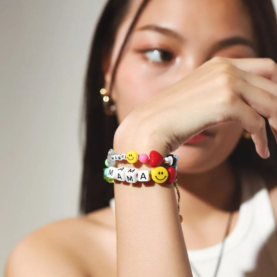 Mama's Playful Beaded Bracelet