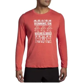 Men's Brooks Distance Long Sleeve 2.0