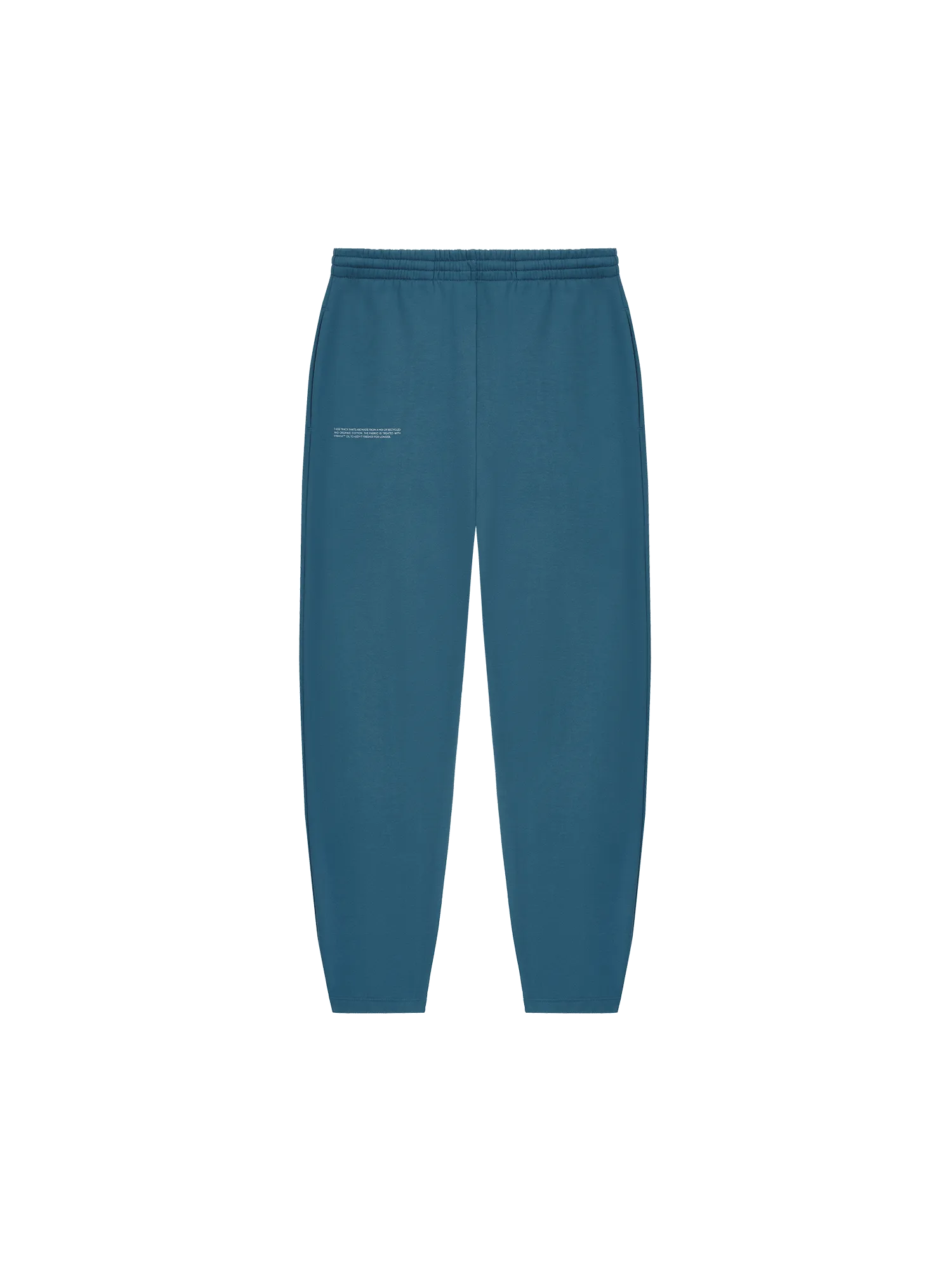 Mens DNA Barrel-Leg Track Pants—storm blue