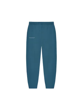 Mens DNA Barrel-Leg Track Pants—storm blue