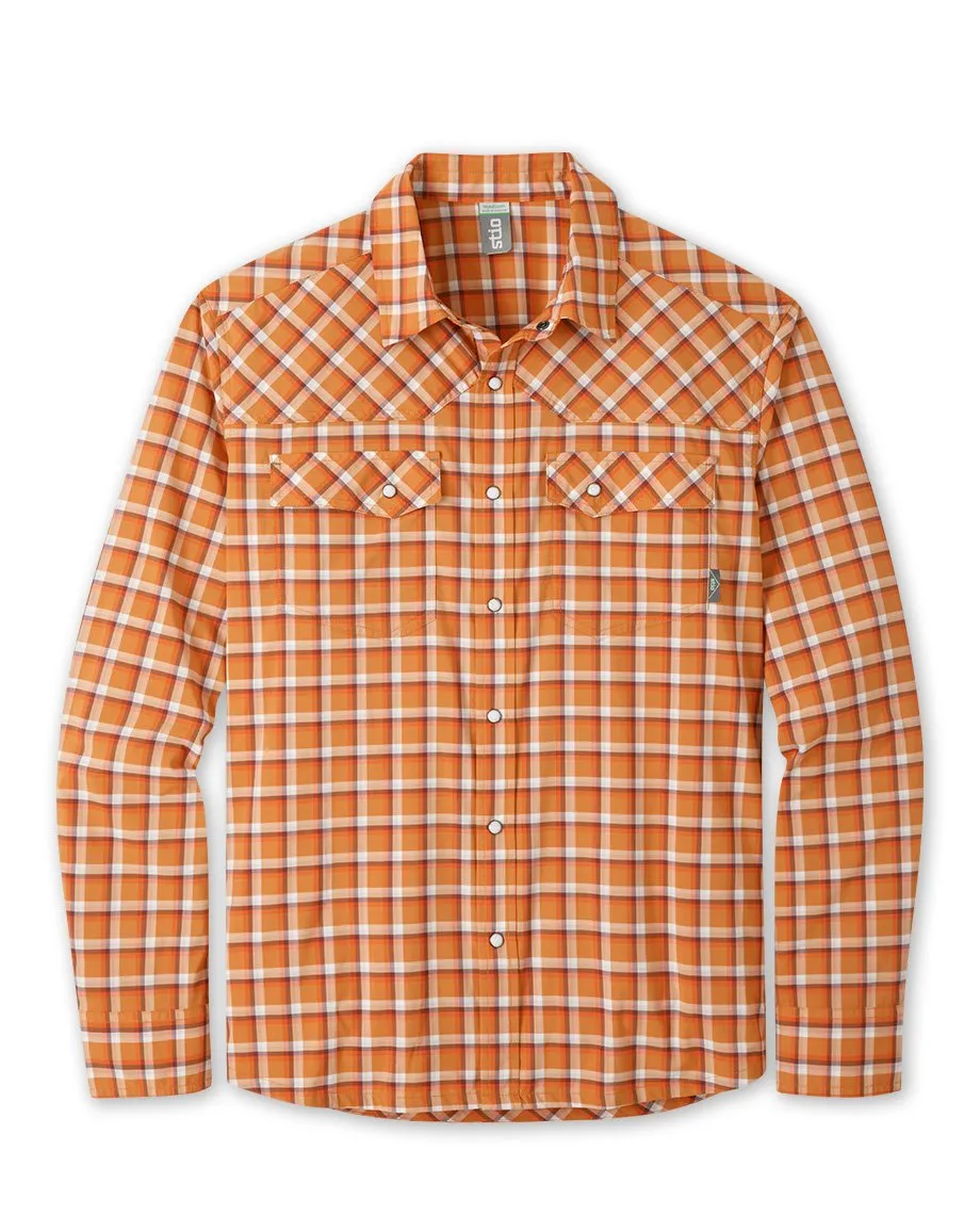 Men's Eddy Shirt LS - F2020