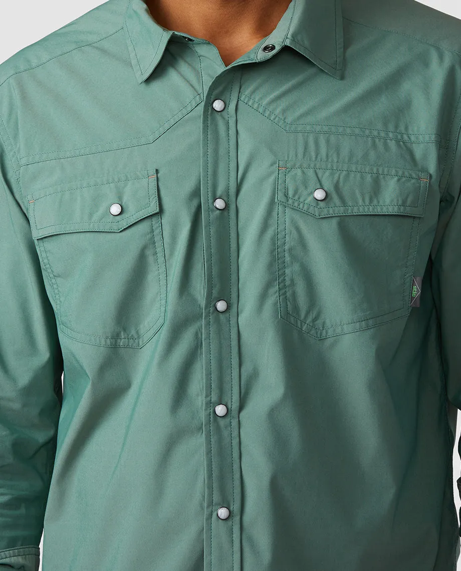 Men's Eddy Shirt LS - F2020