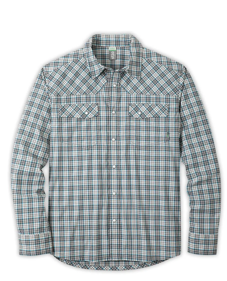 Men's Eddy Shirt LS - F2020