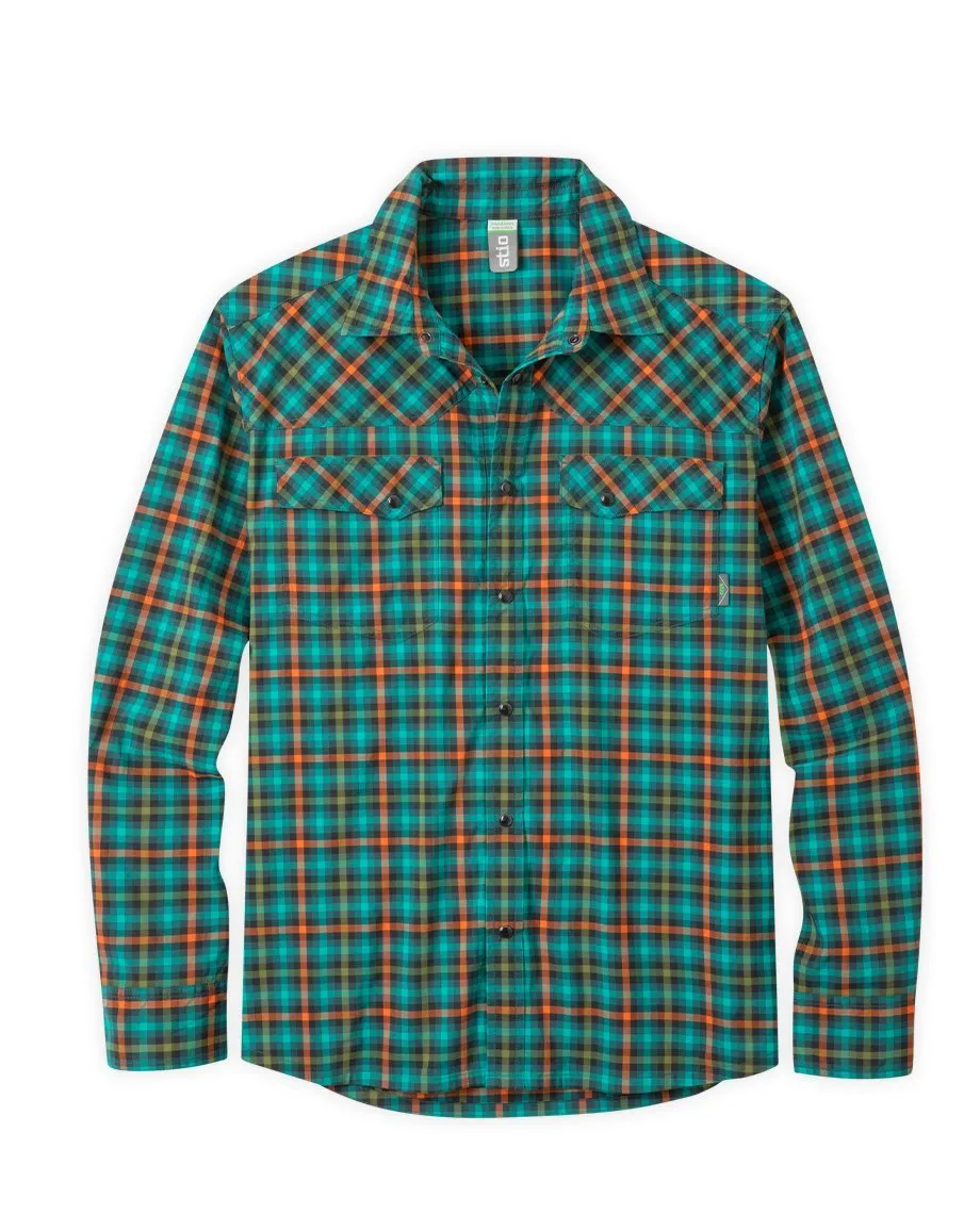 Men's Eddy Shirt LS - F2020