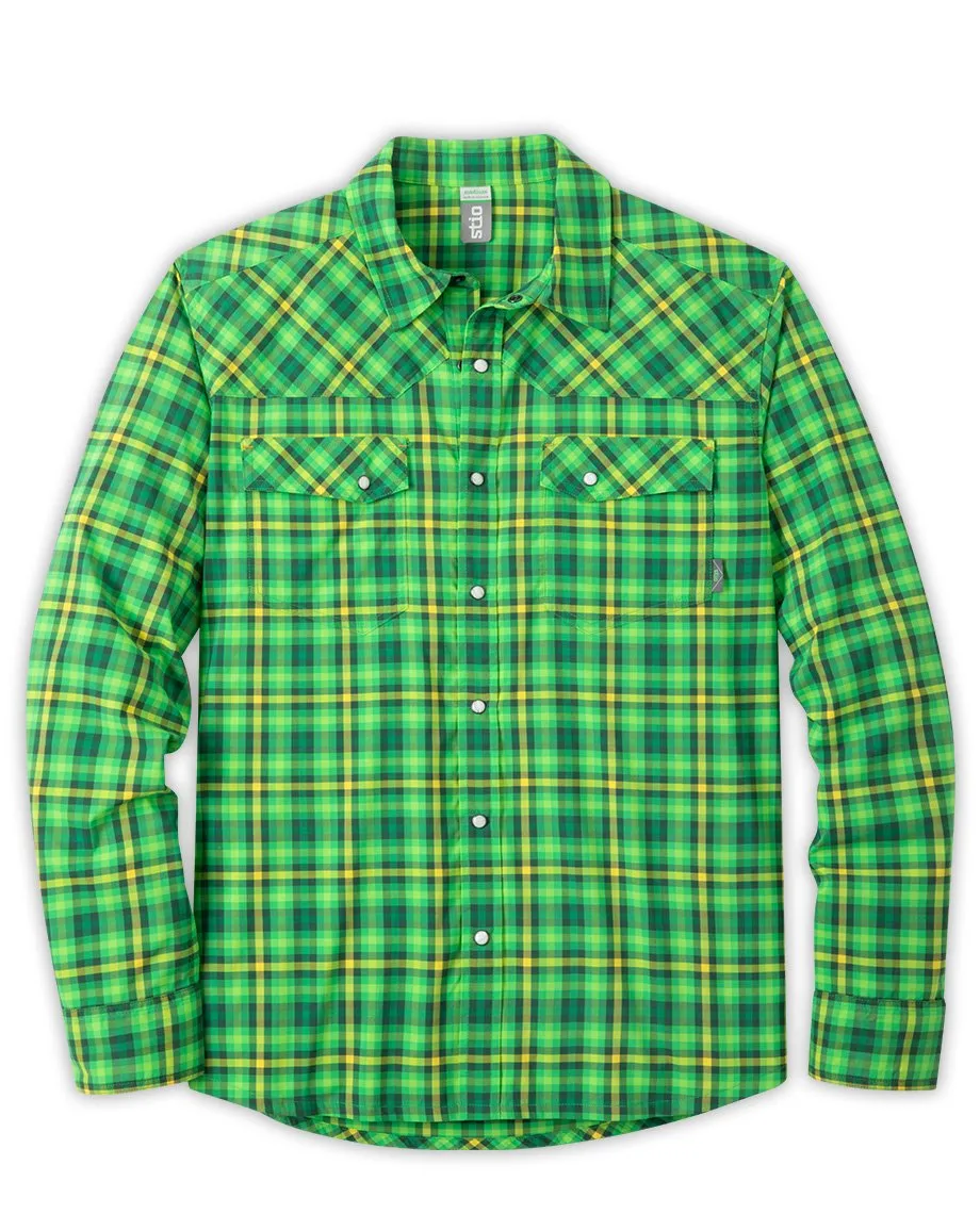 Men's Eddy Shirt LS - F2020