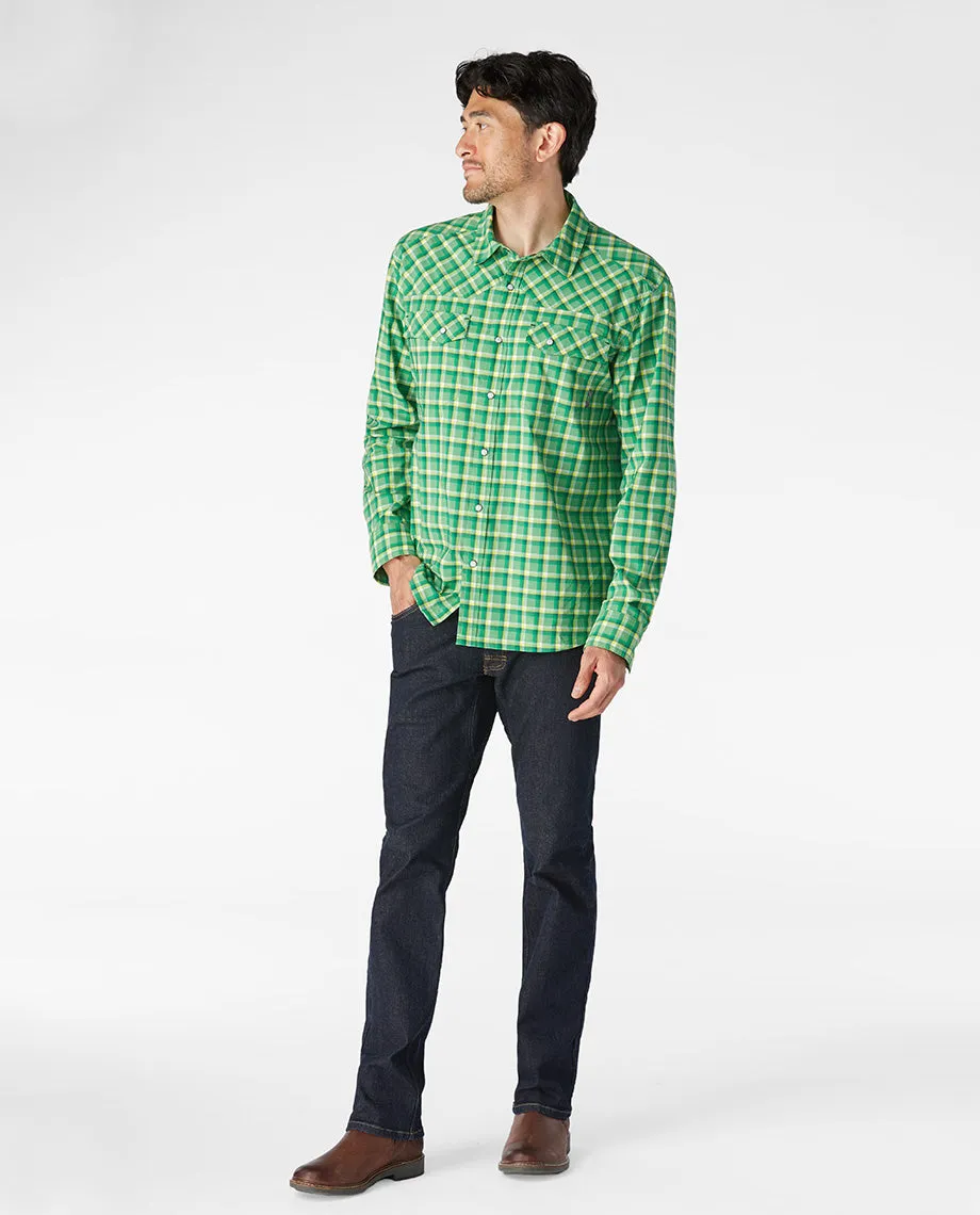 Men's Eddy Shirt LS - F2020