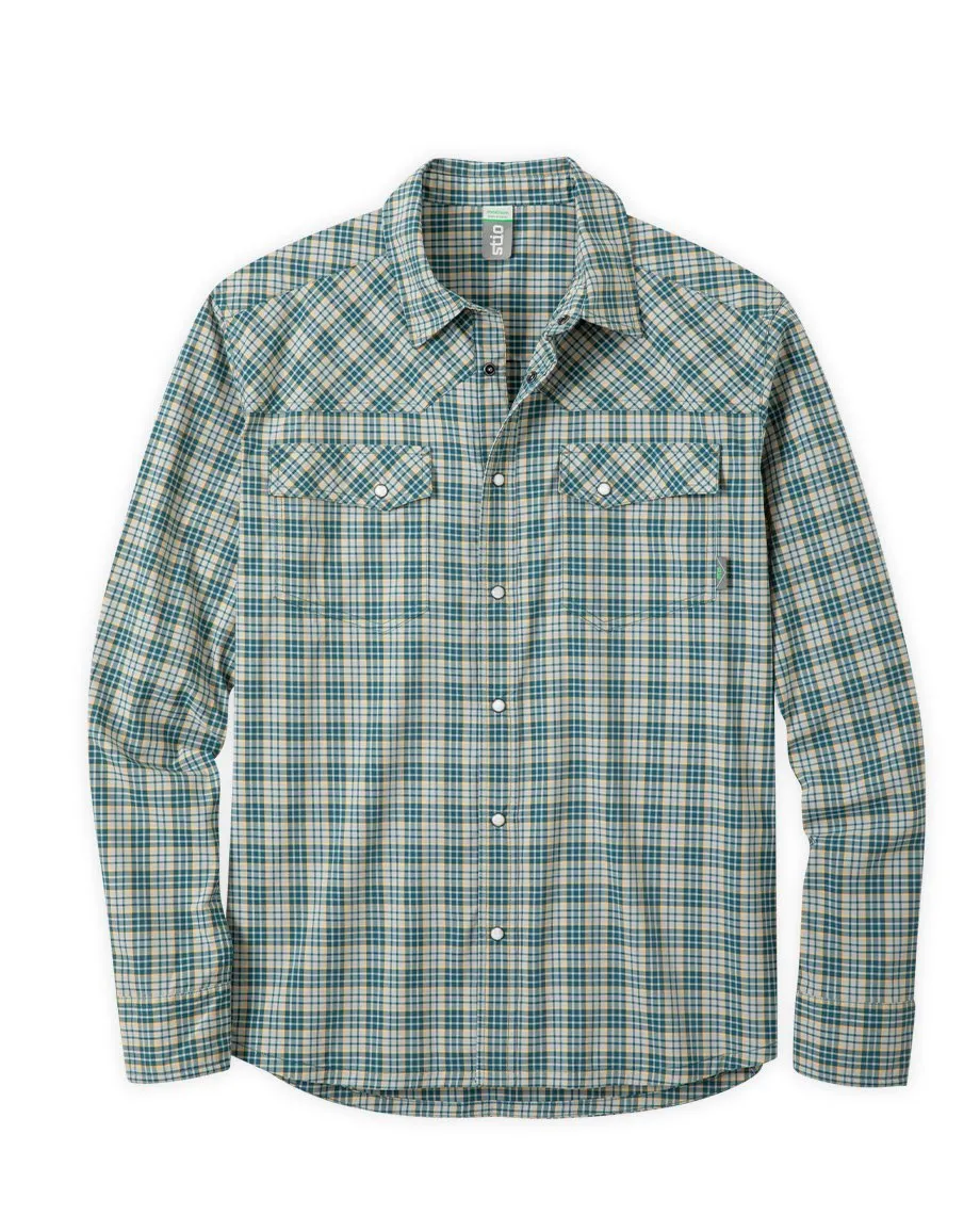 Men's Eddy Shirt LS - F2020