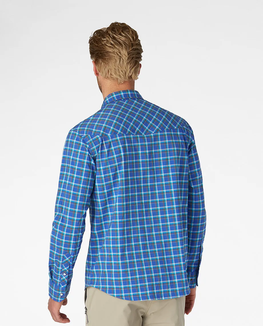 Men's Eddy Shirt LS - F2020