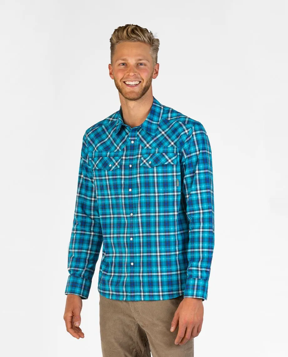 Men's Eddy Shirt LS - F2020