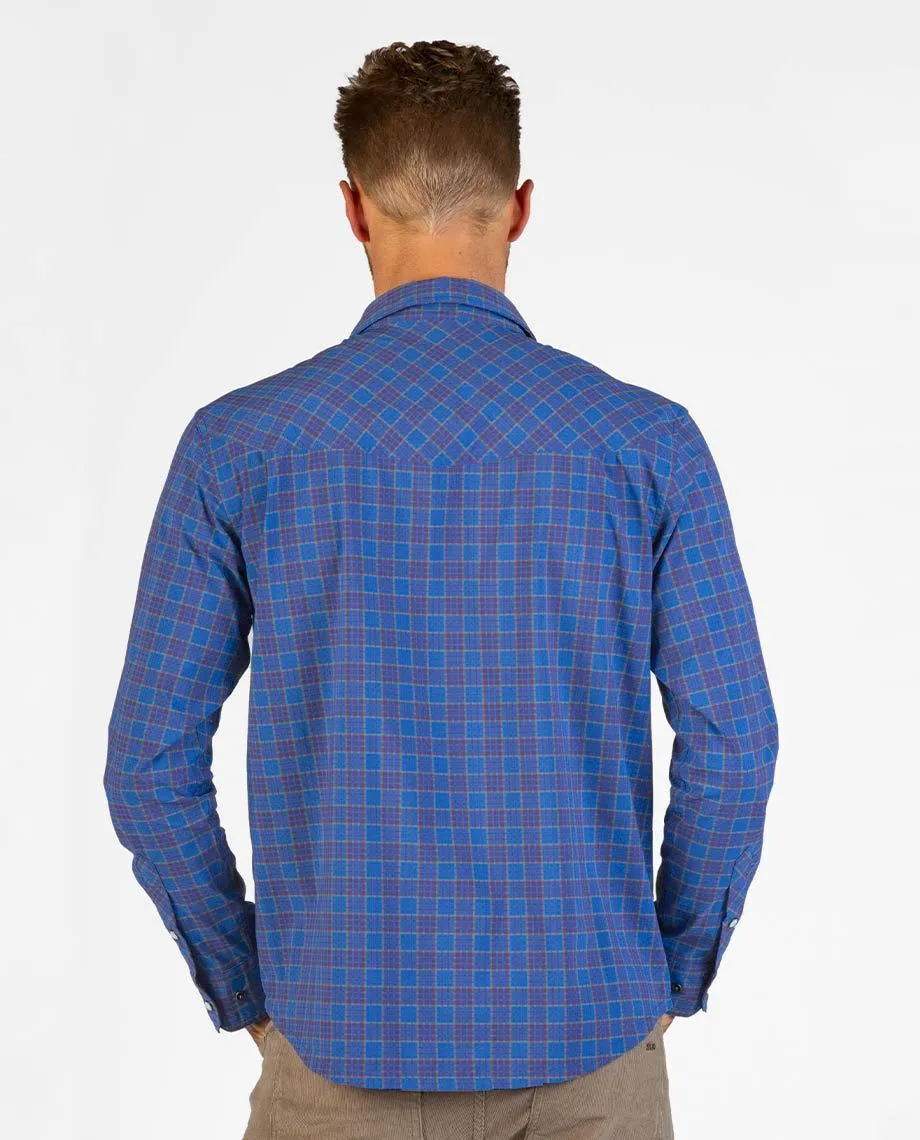 Men's Eddy Shirt LS - F2020