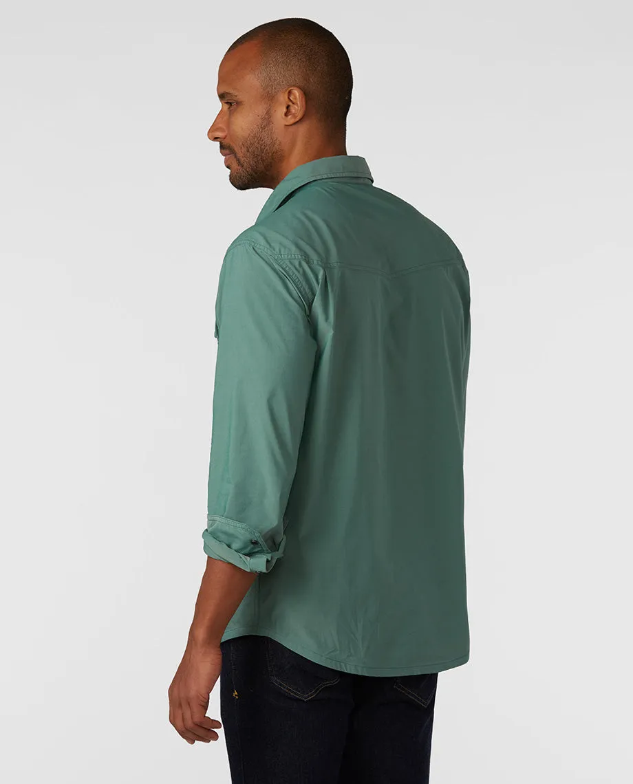 Men's Eddy Shirt LS - F2020