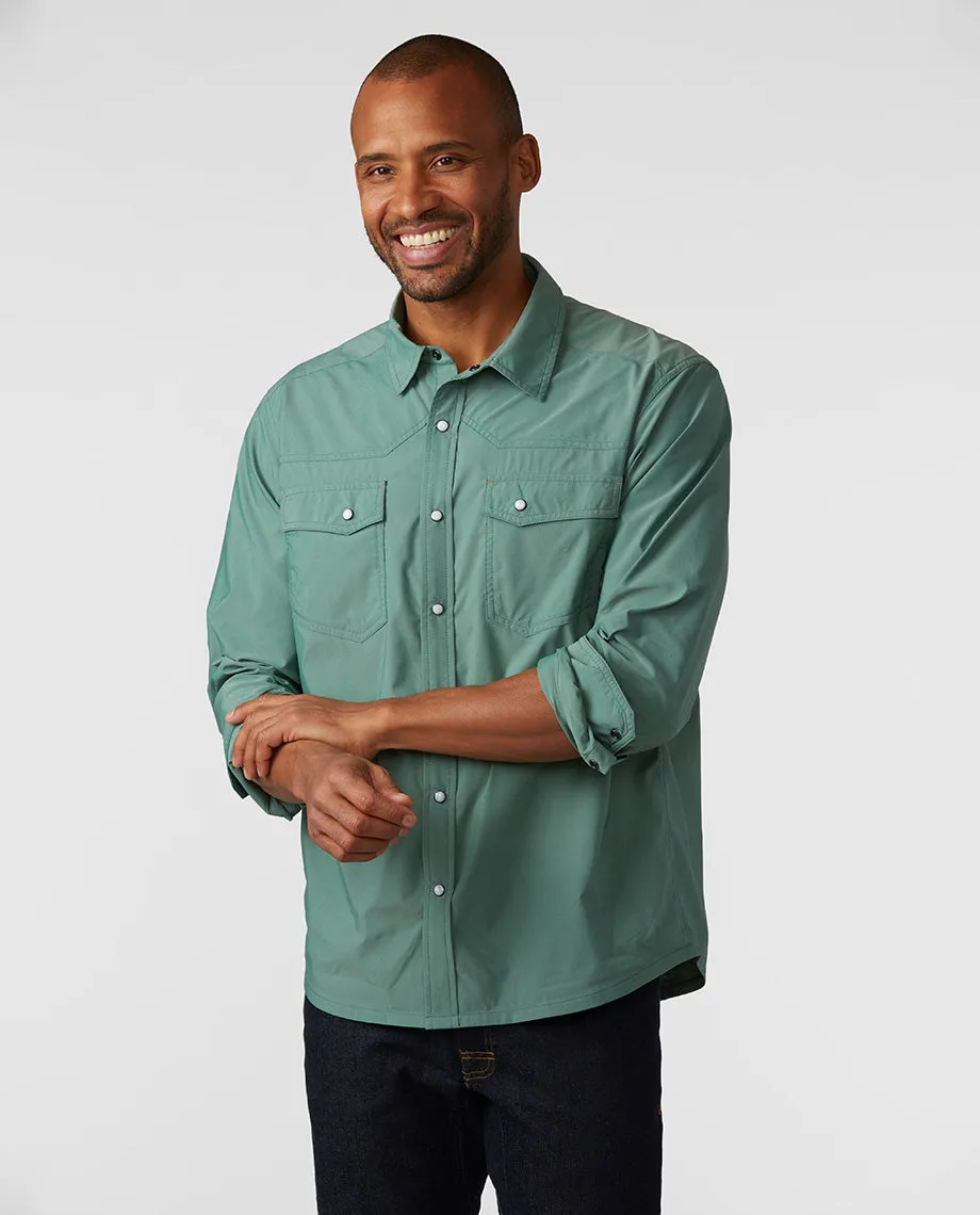 Men's Eddy Shirt LS - F2020