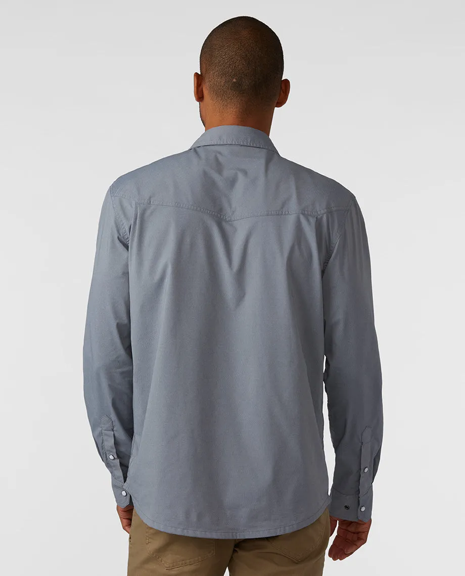 Men's Eddy Shirt LS - F2020