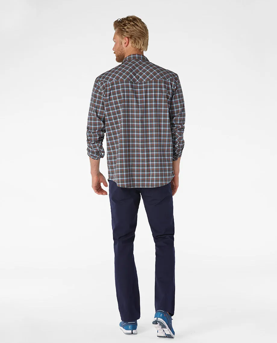 Men's Eddy Shirt LS - F2020