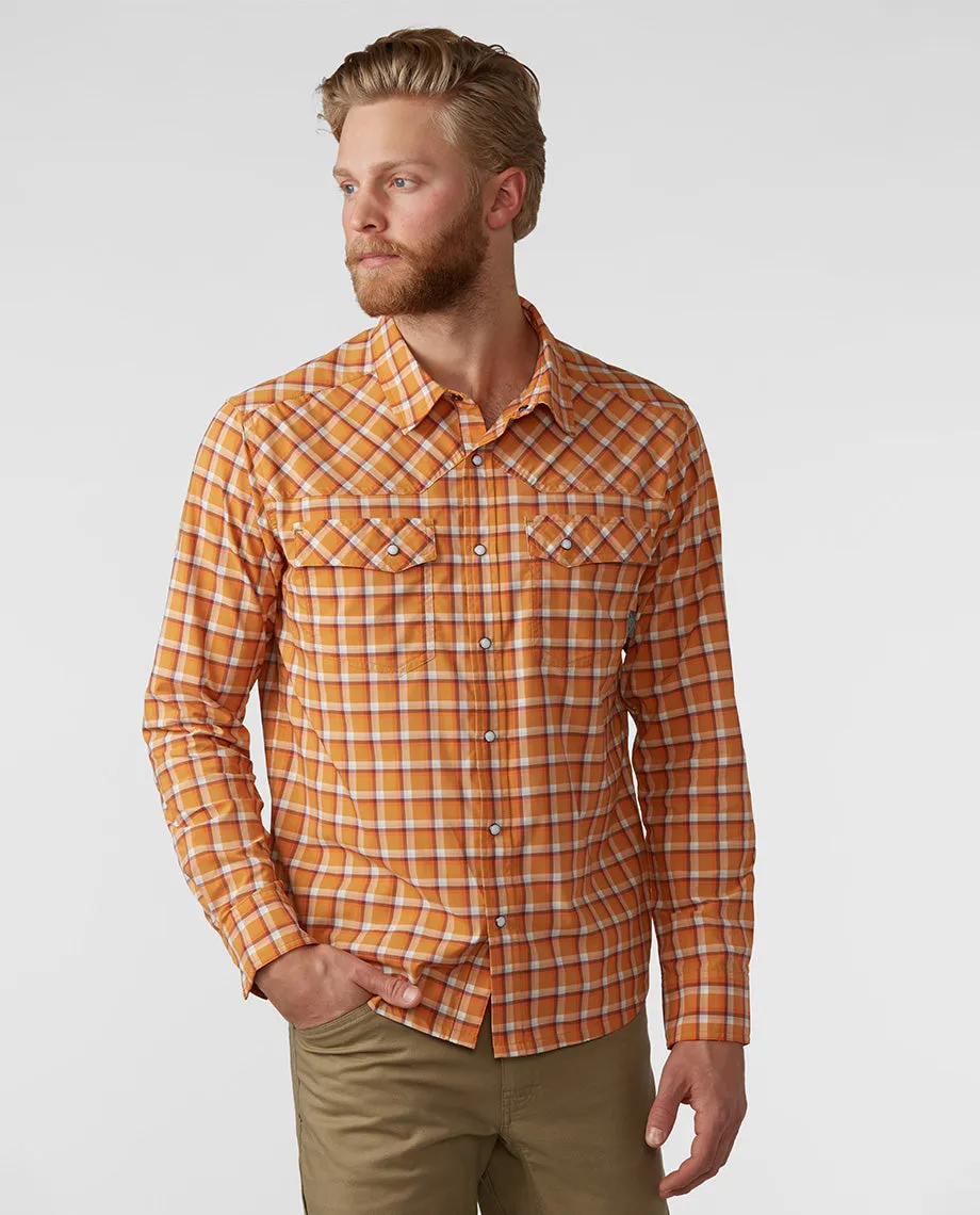 Men's Eddy Shirt LS - F2020