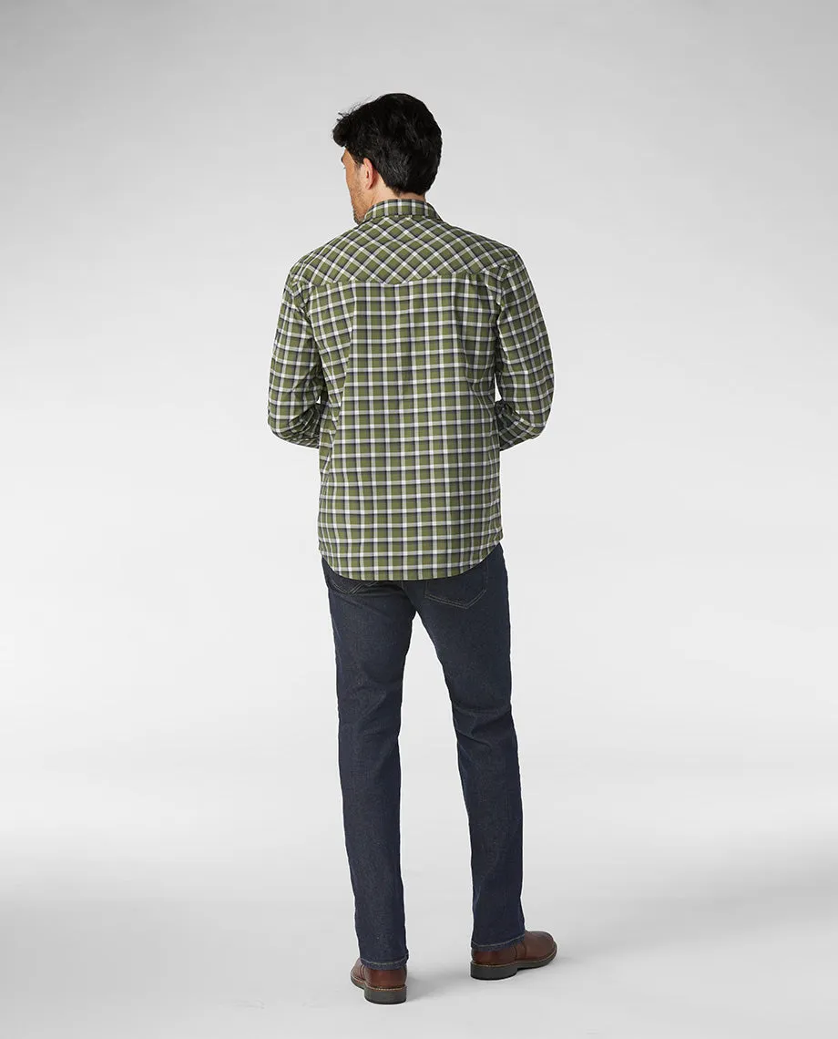 Men's Eddy Shirt LS - F2020