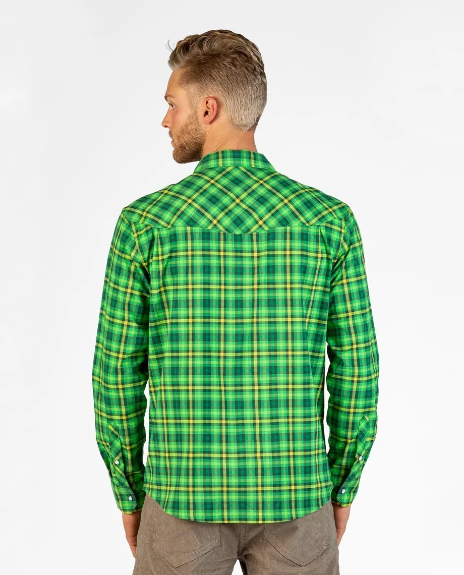 Men's Eddy Shirt LS - F2020