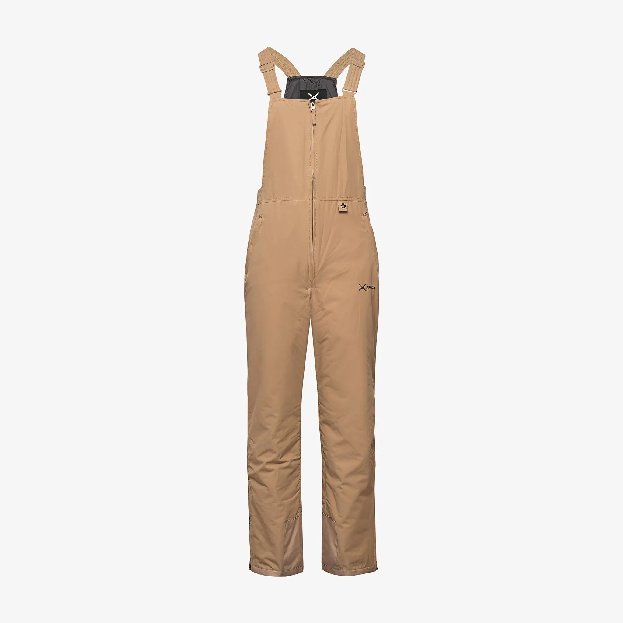 Men's Essential Insulated Bib Overall - 34 Inseam