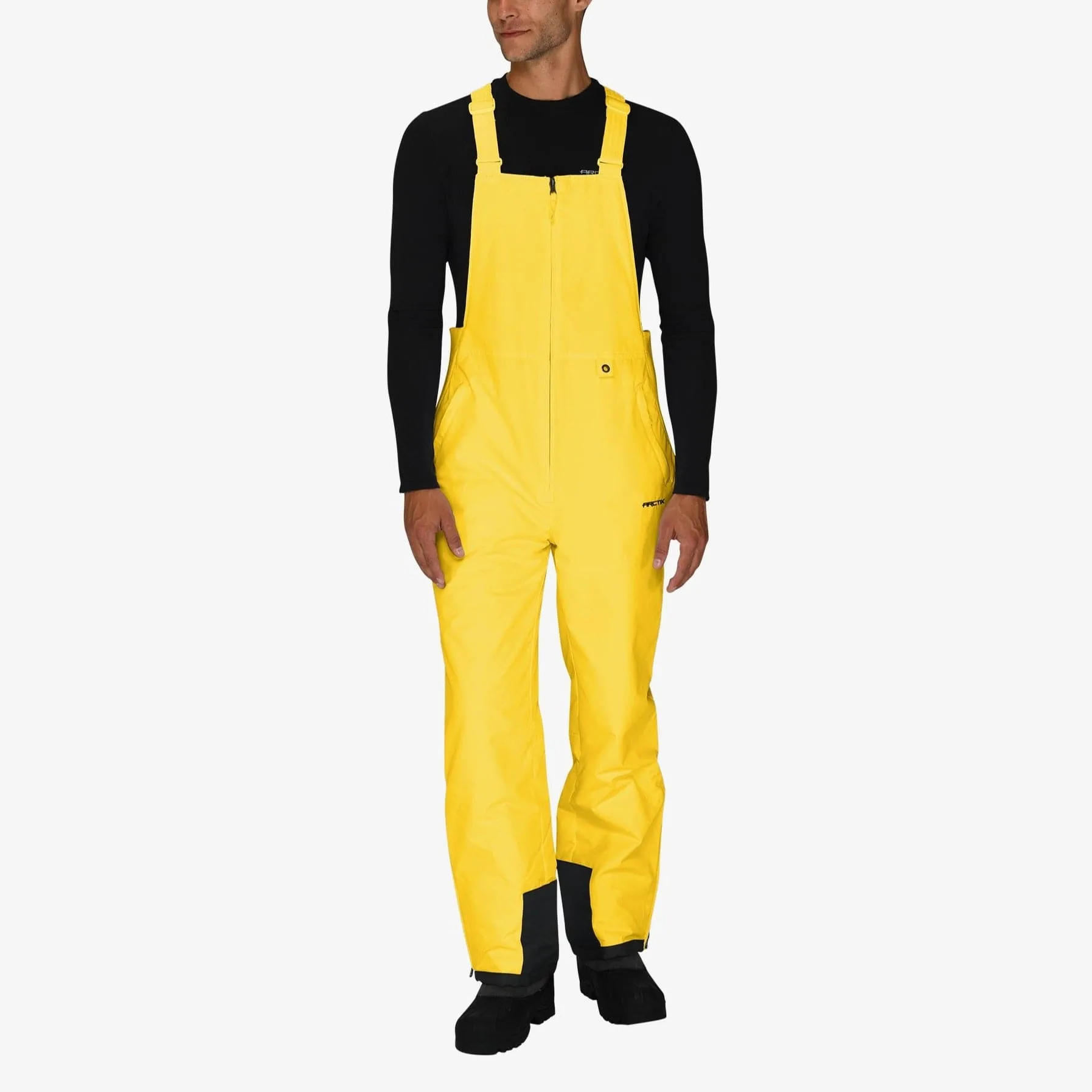 Men's Essential Insulated Bib Overall - 34 Inseam