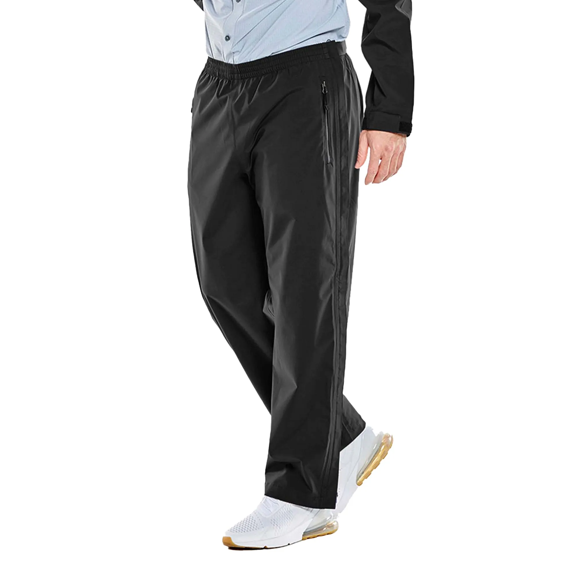 Men's Explorer Side Zip Rain Pants