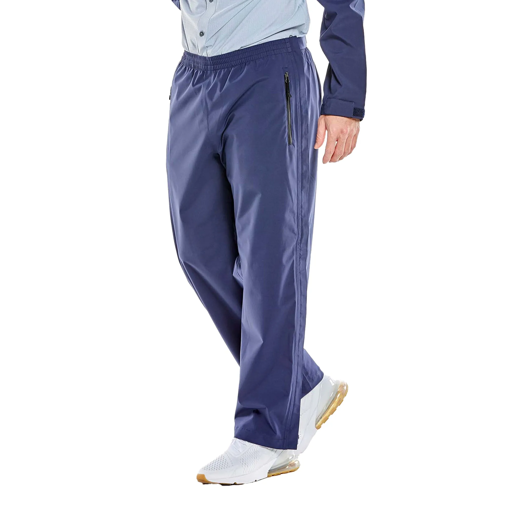 Men's Explorer Side Zip Rain Pants