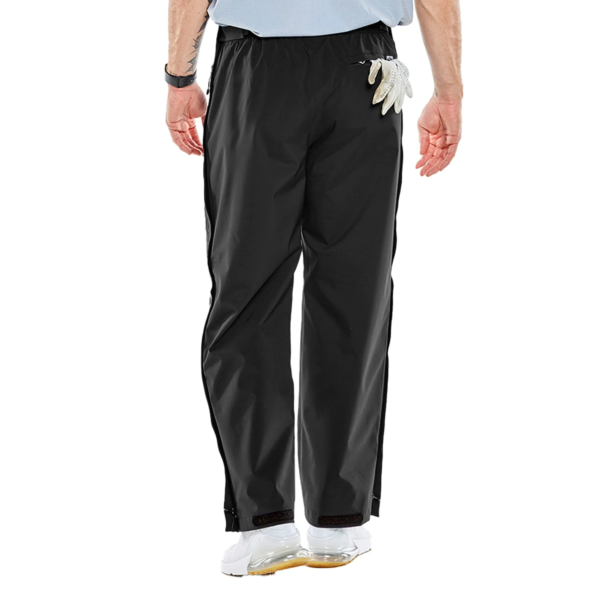 Men's Explorer Side Zip Rain Pants