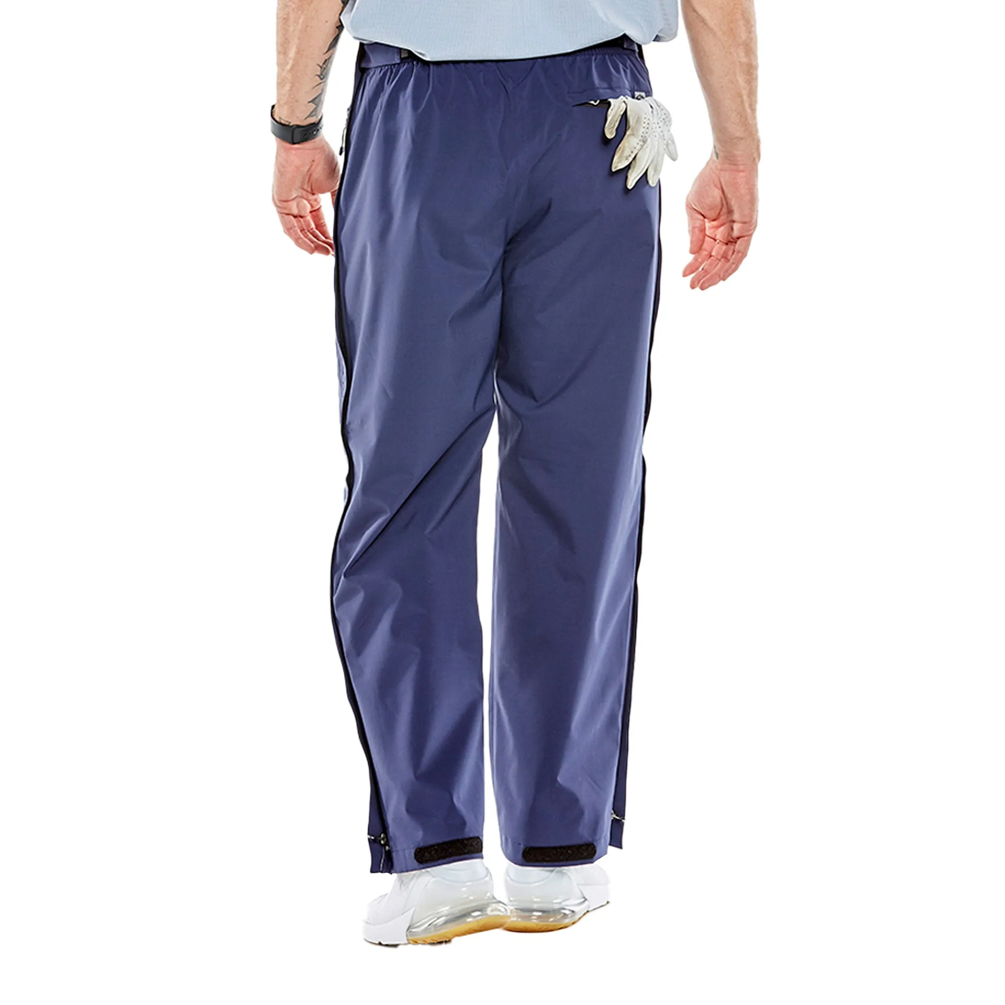 Men's Explorer Side Zip Rain Pants