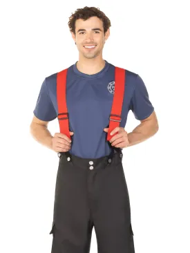 Men's Fireman Costume