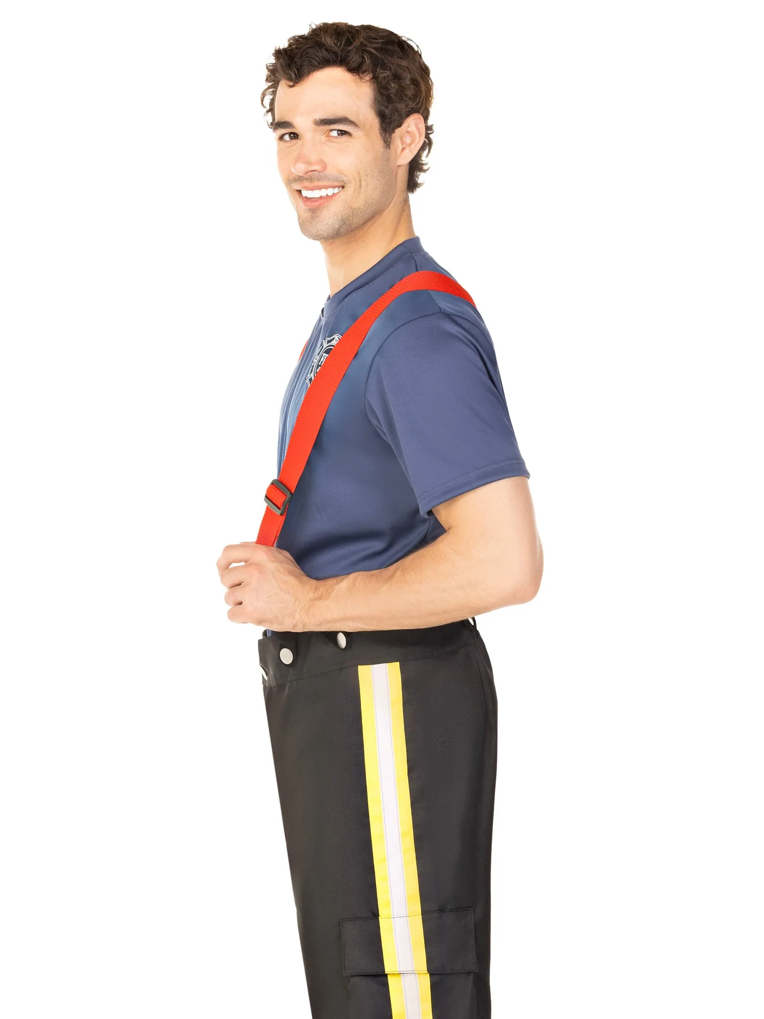 Men's Fireman Costume