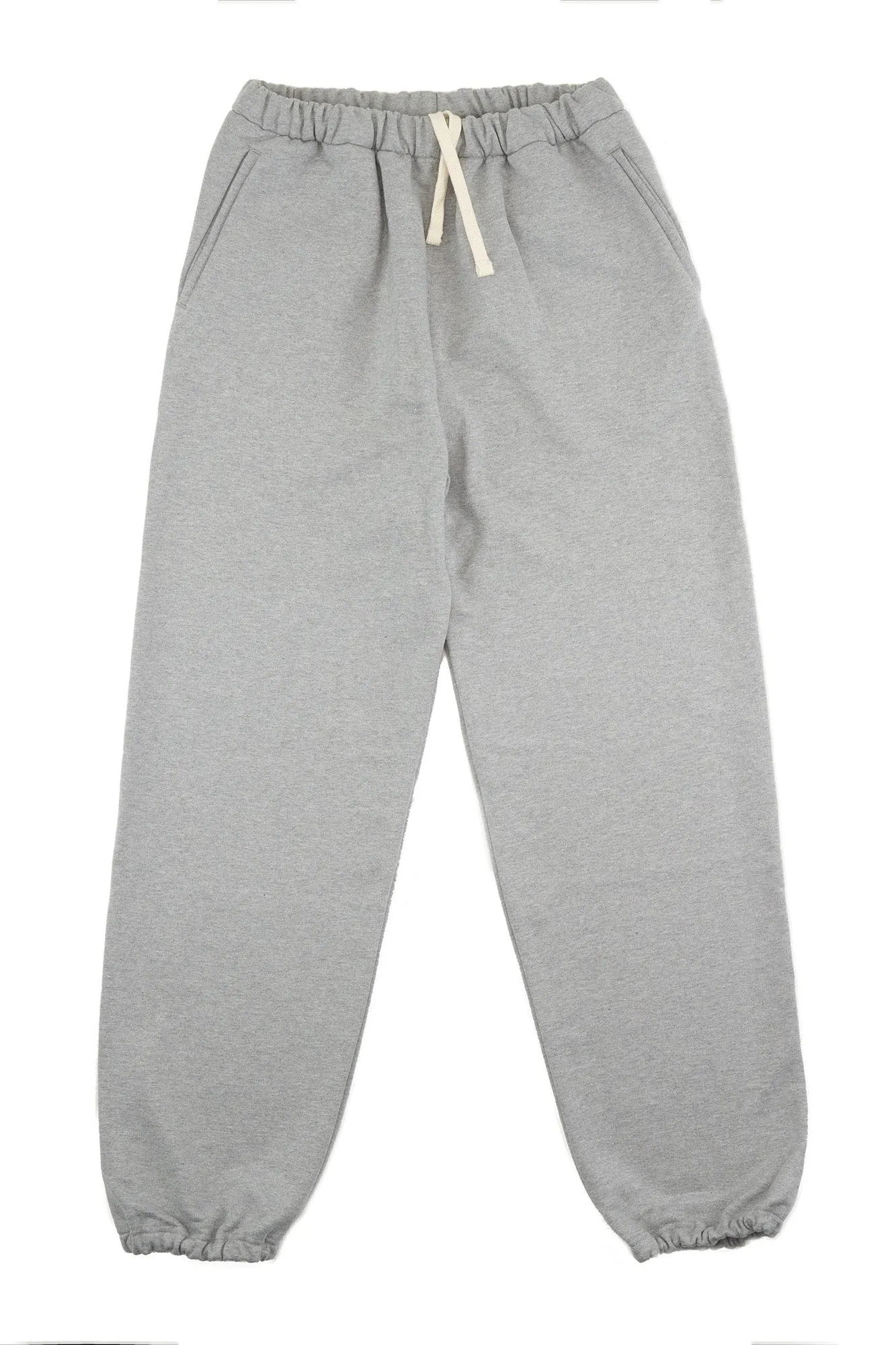 Men's Heritage Sweatpants - Grey Marl