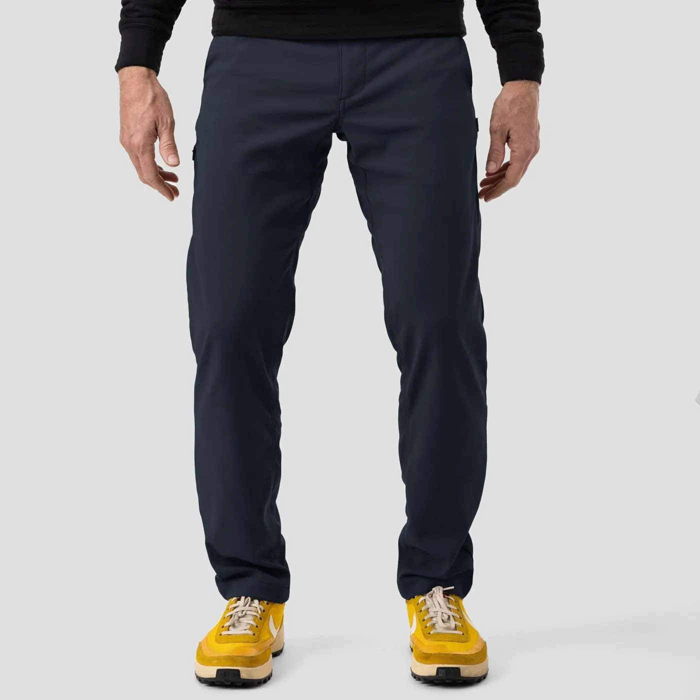 Men's Mission Pants - Midnight Blue