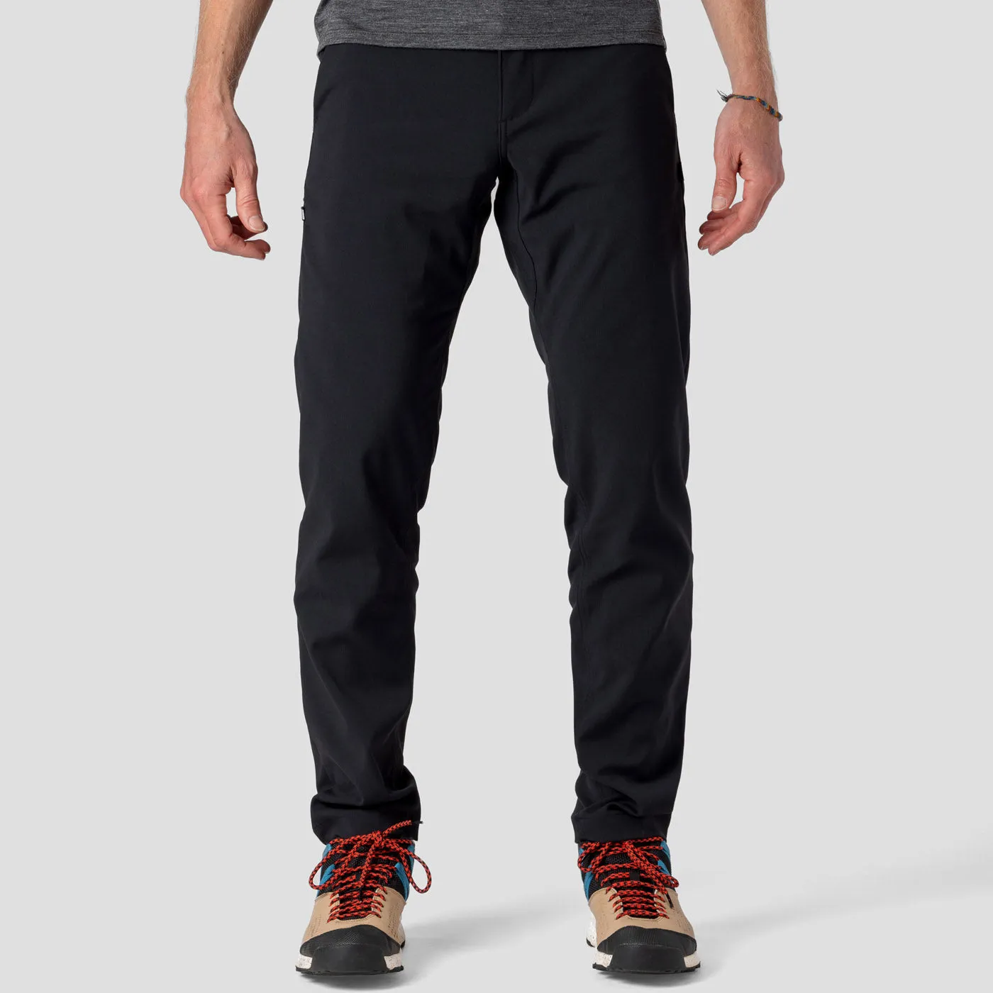 Men's Mission Pants - Obsidian