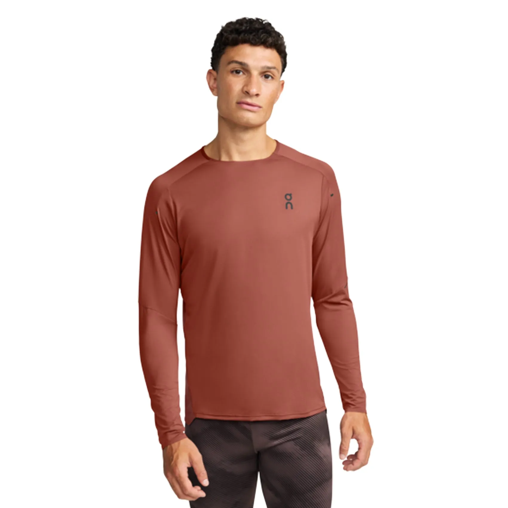 Mens On Running Performance Long-T