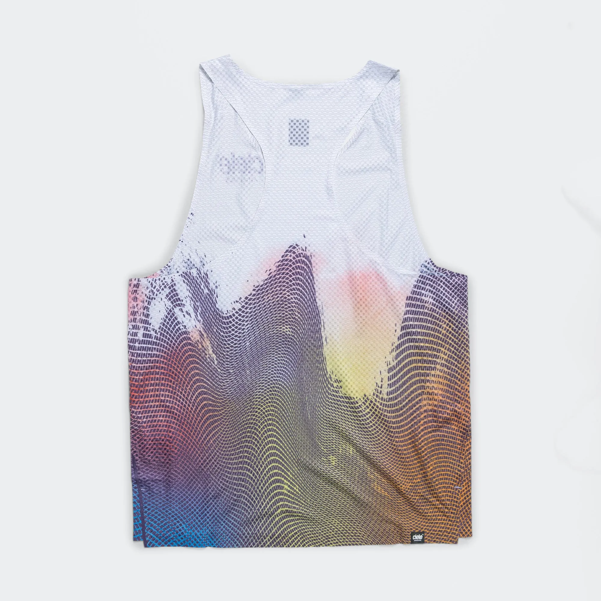 Mens RDSinglet Elite - Hafnographic