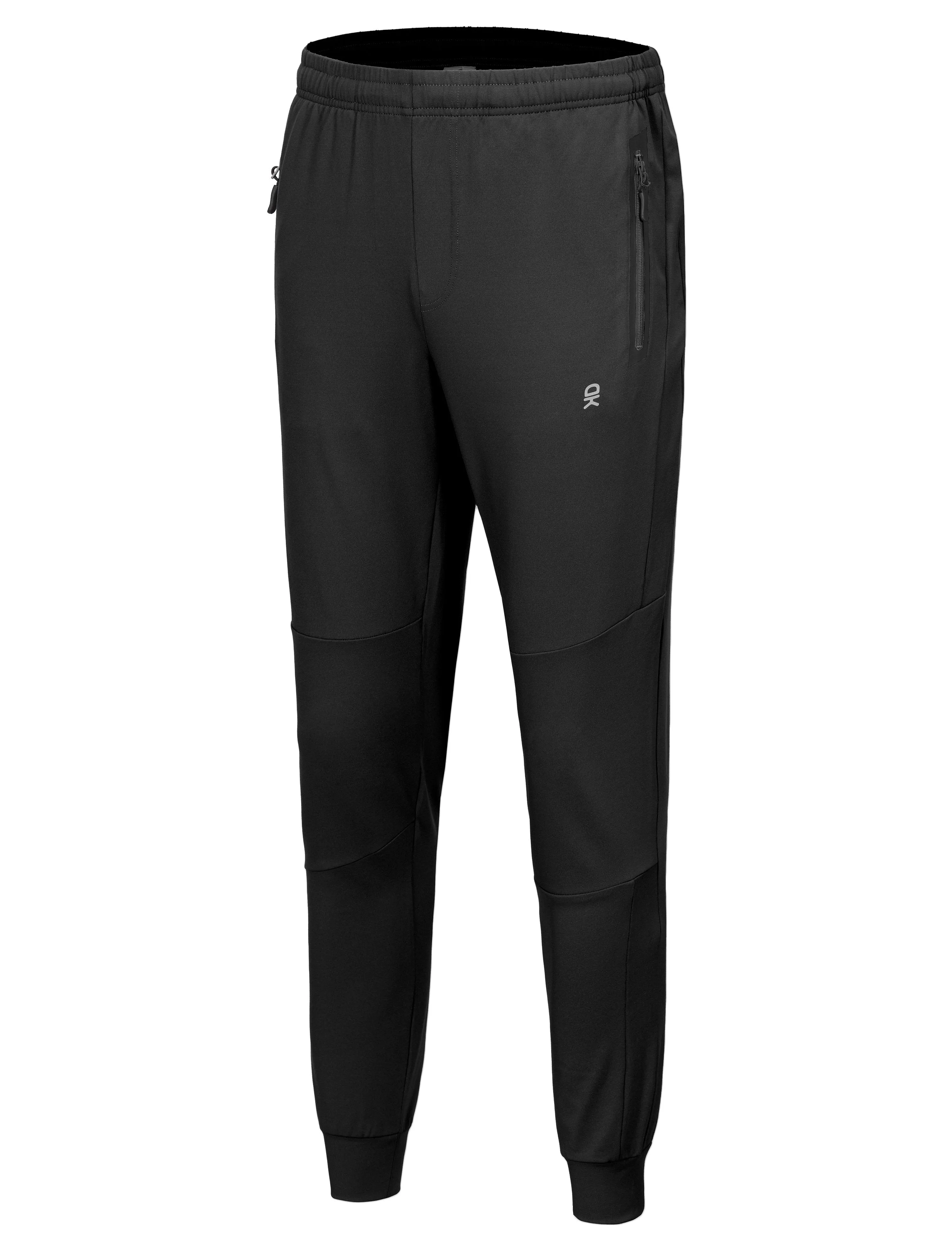 Men's Stretch Workout Running Quick Dry Sports Pants