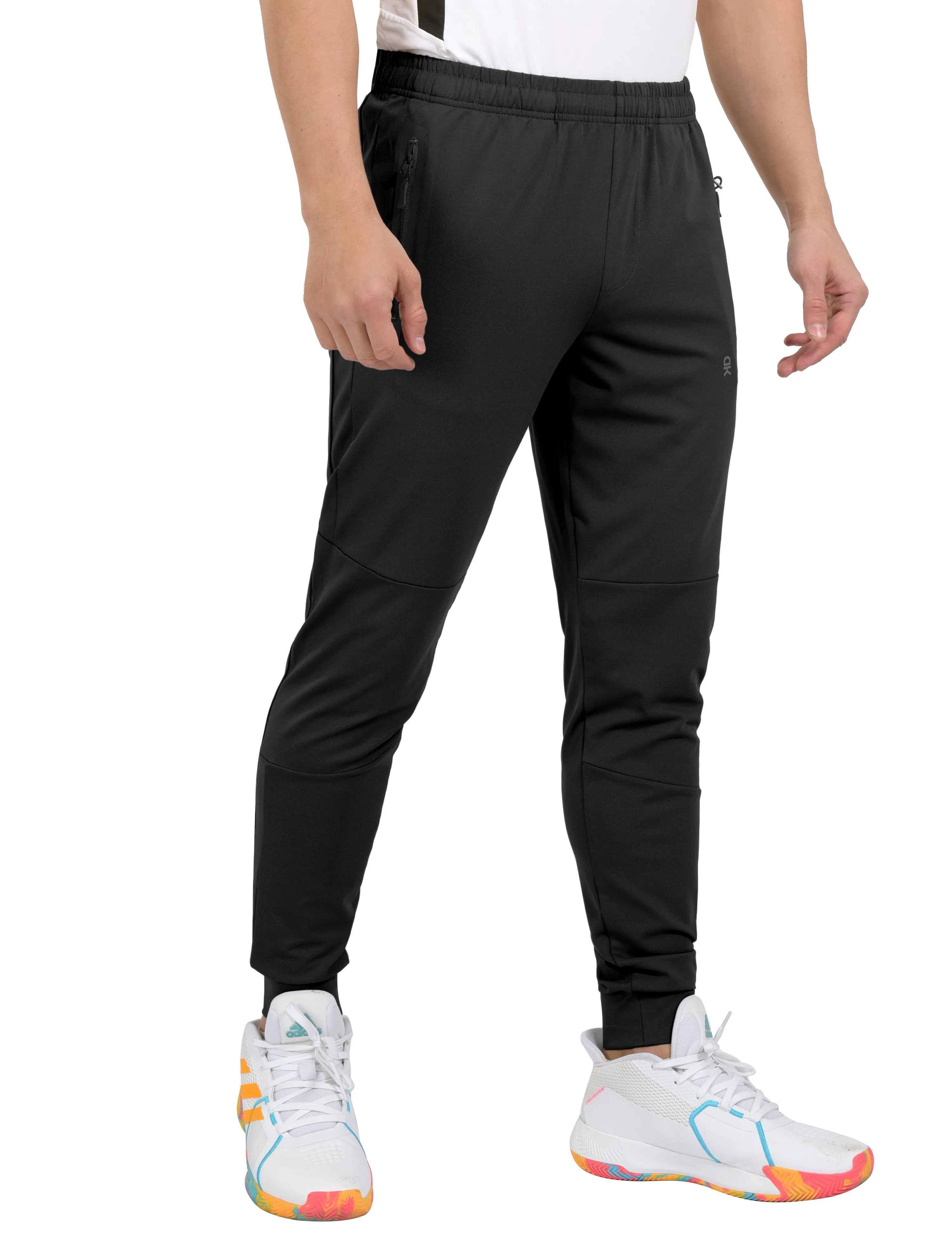 Men's Stretch Workout Running Quick Dry Sports Pants