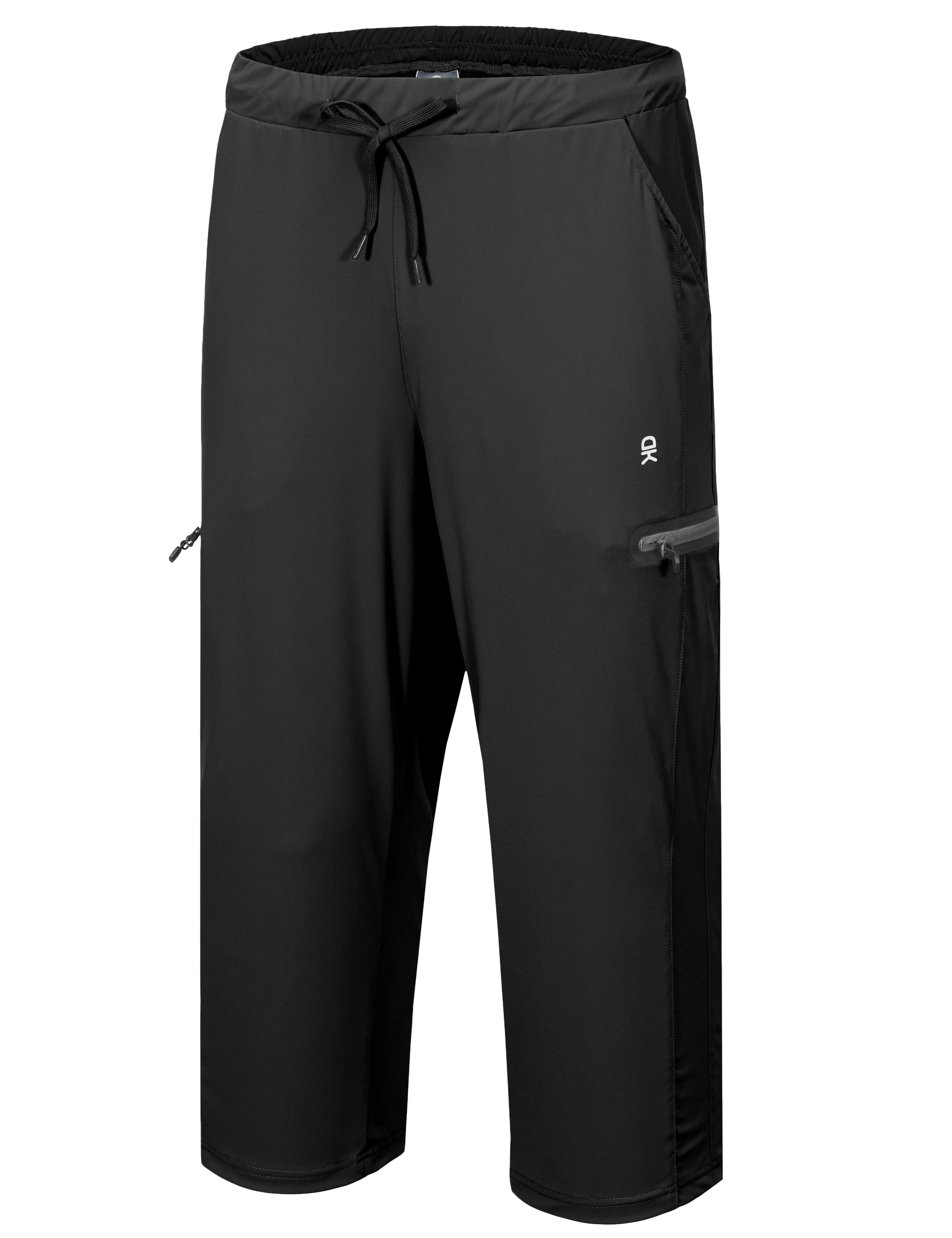 Men's Ultra-Stretch Lightweight Quick Dry Athletic Pants