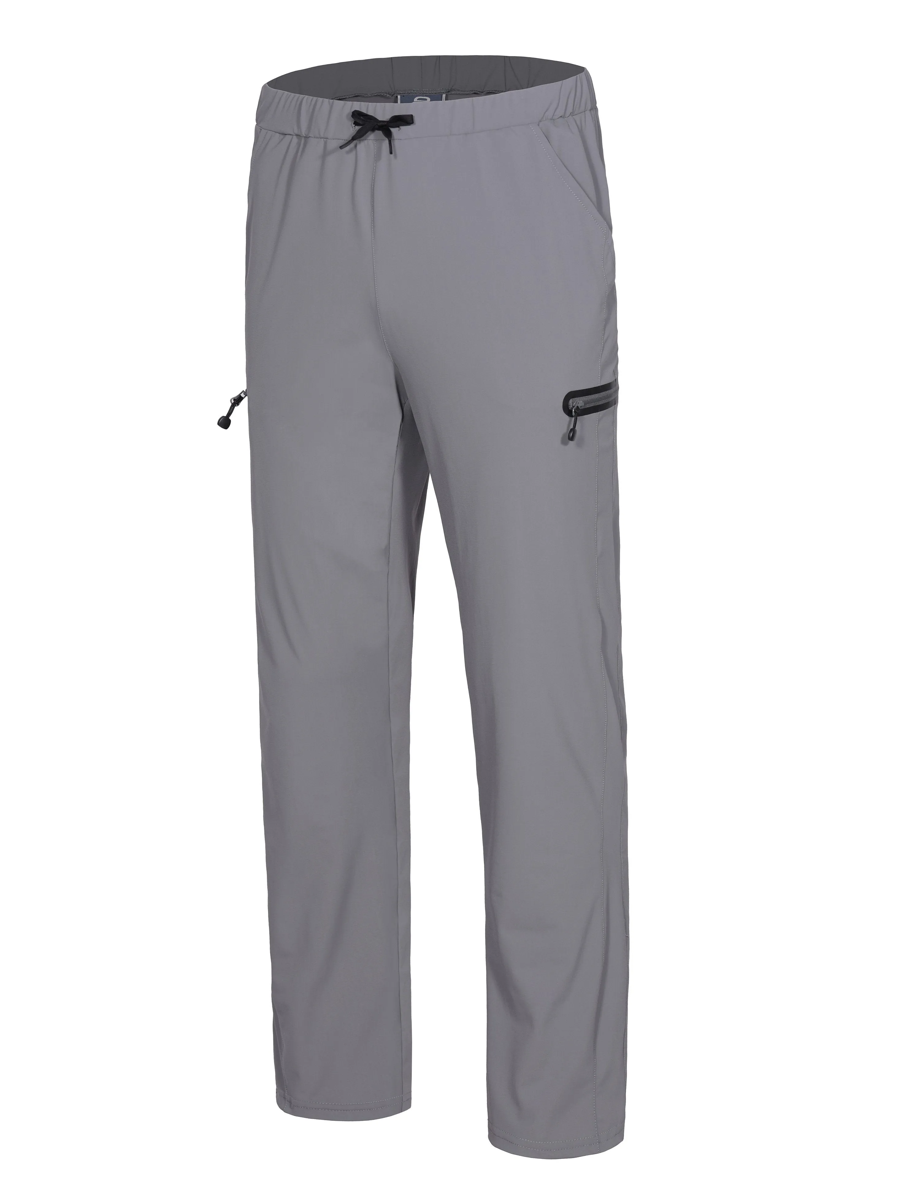 Men's Ultra-Stretch Quick Dry Athletic Pants