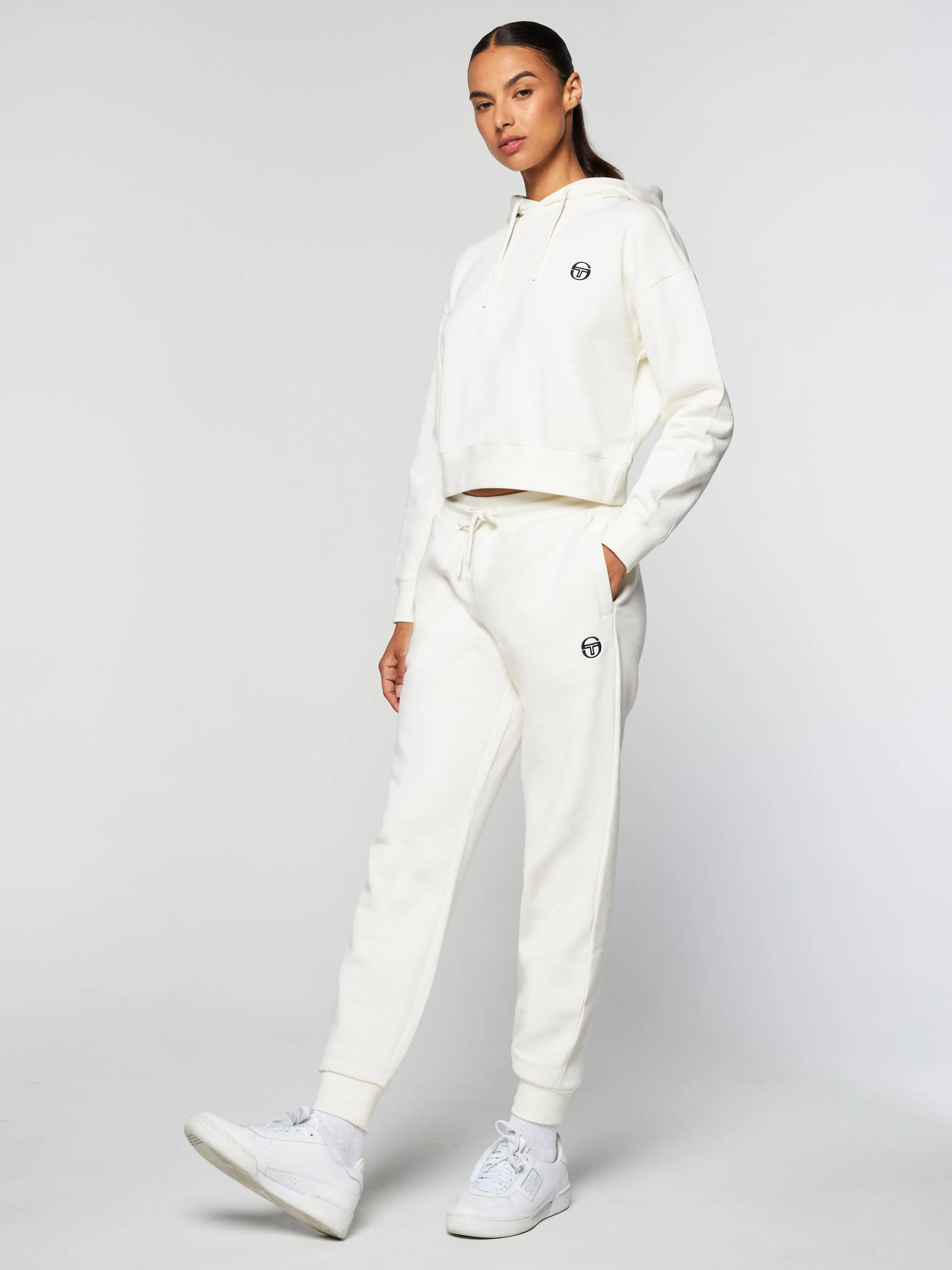 Milly Jogger Pant- Gardenia