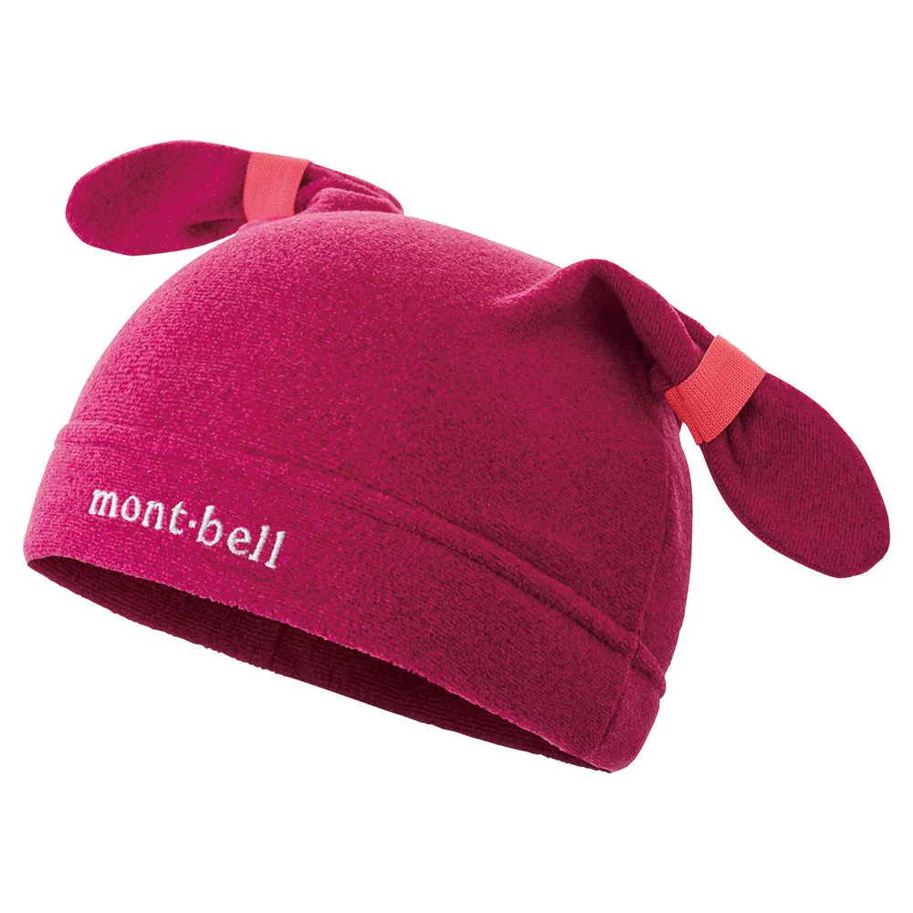 Montbell Babys Chameece Fairy Cap