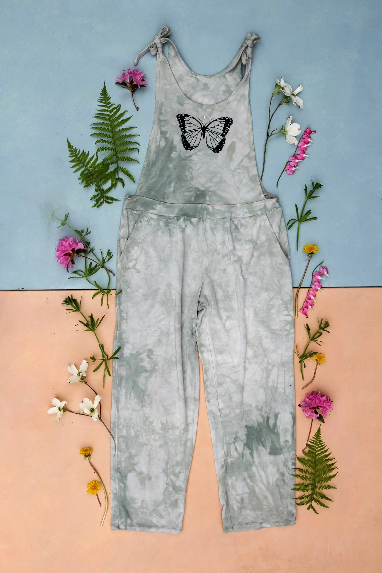 Moon Moth Overalls