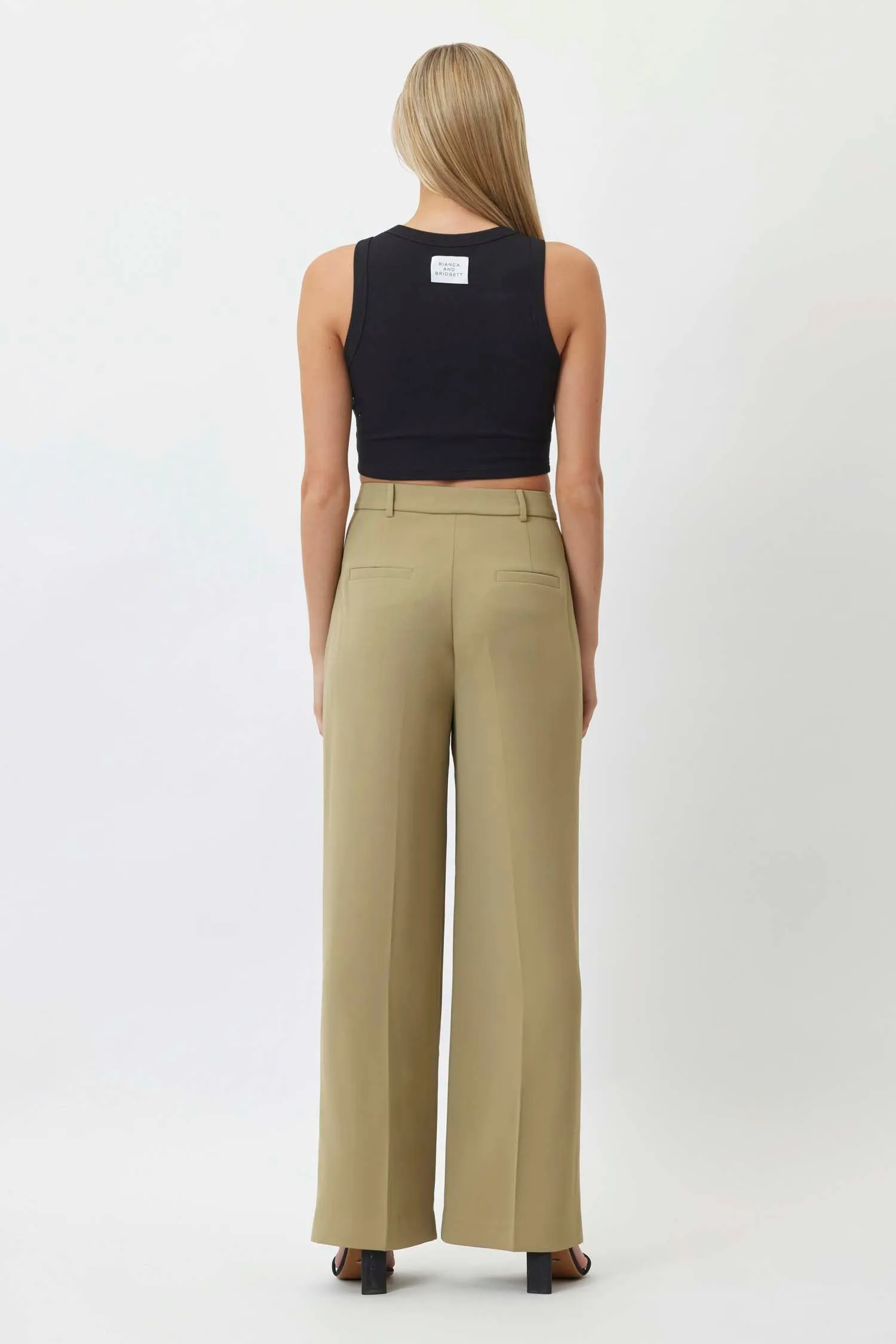 Naomi Wide Leg Pant