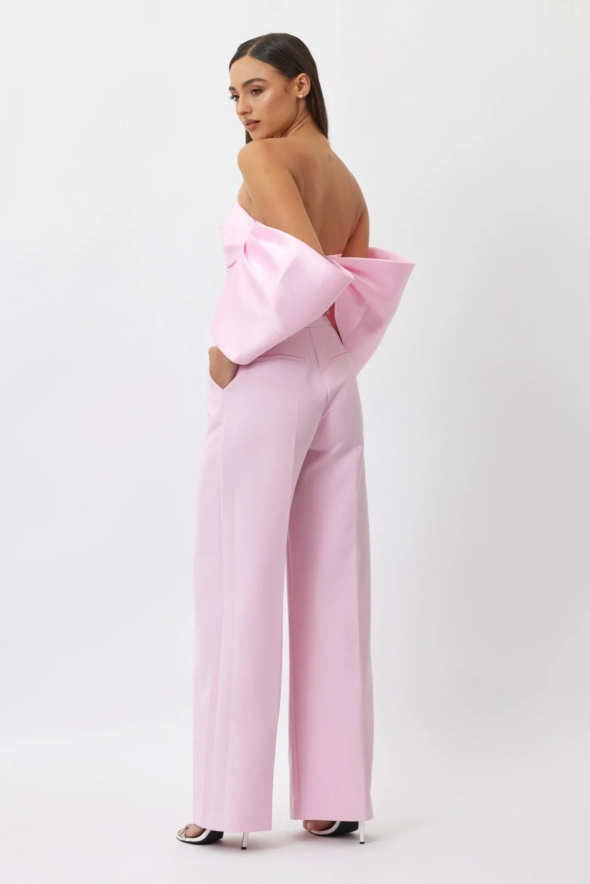 Naomi Wide Leg Pant