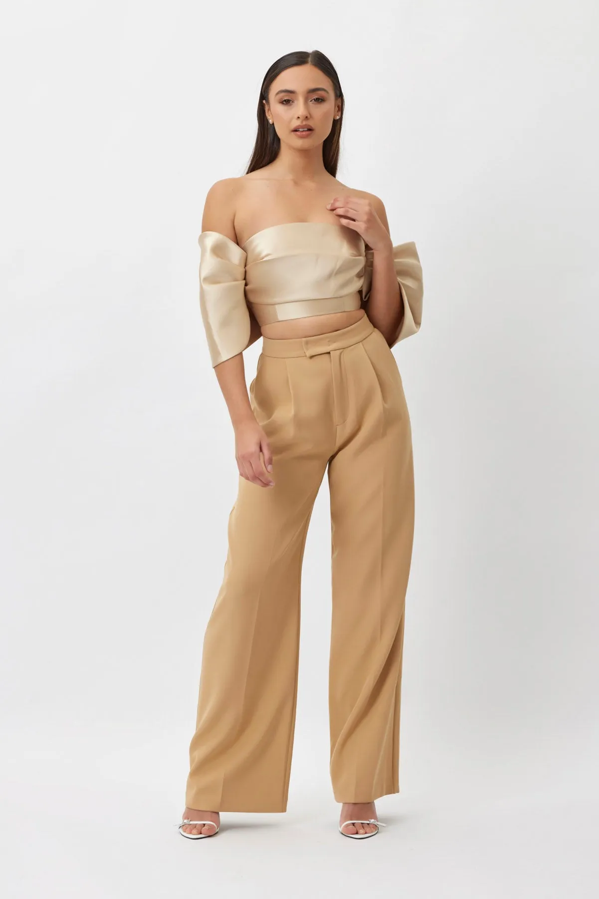 Naomi Wide Leg Pant