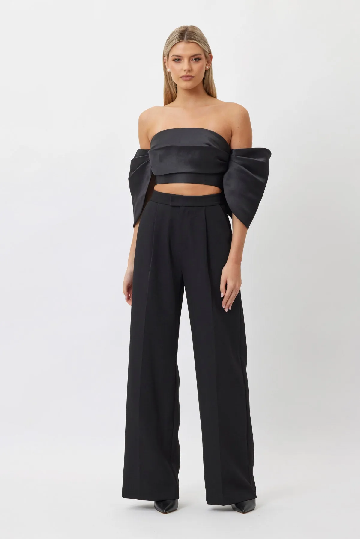 Naomi Wide Leg Pant