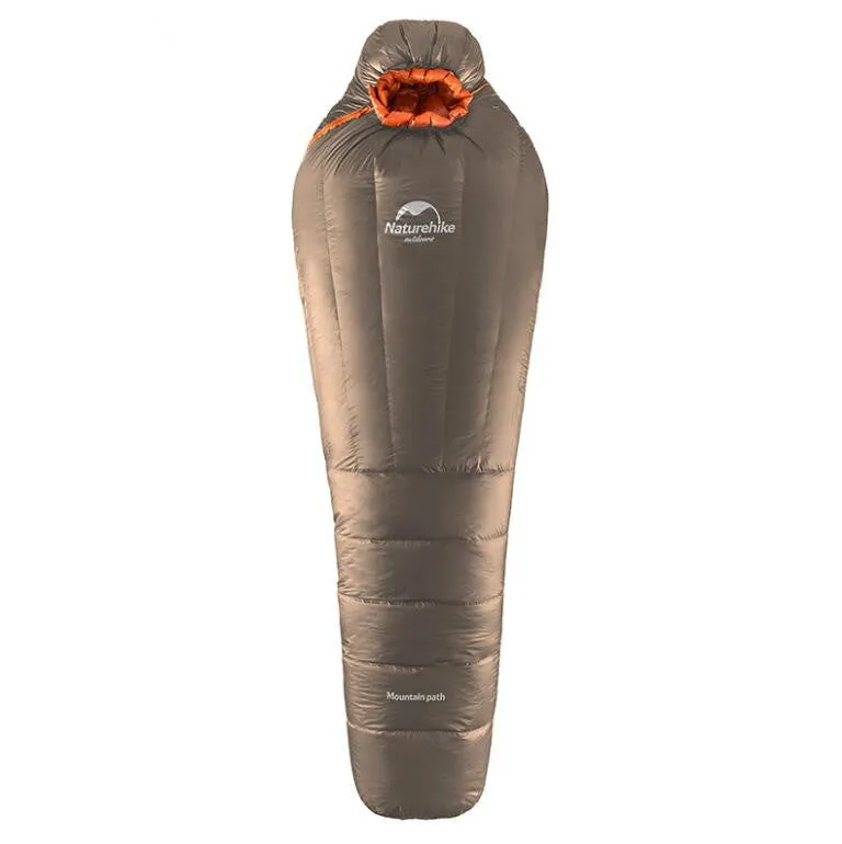 NATUREHIKE Outdoor Ultralight Down Sleeping Bag