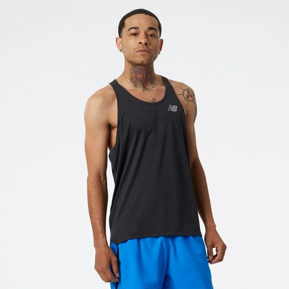 New Balance Men's NB ICEx Impact Run Singlet