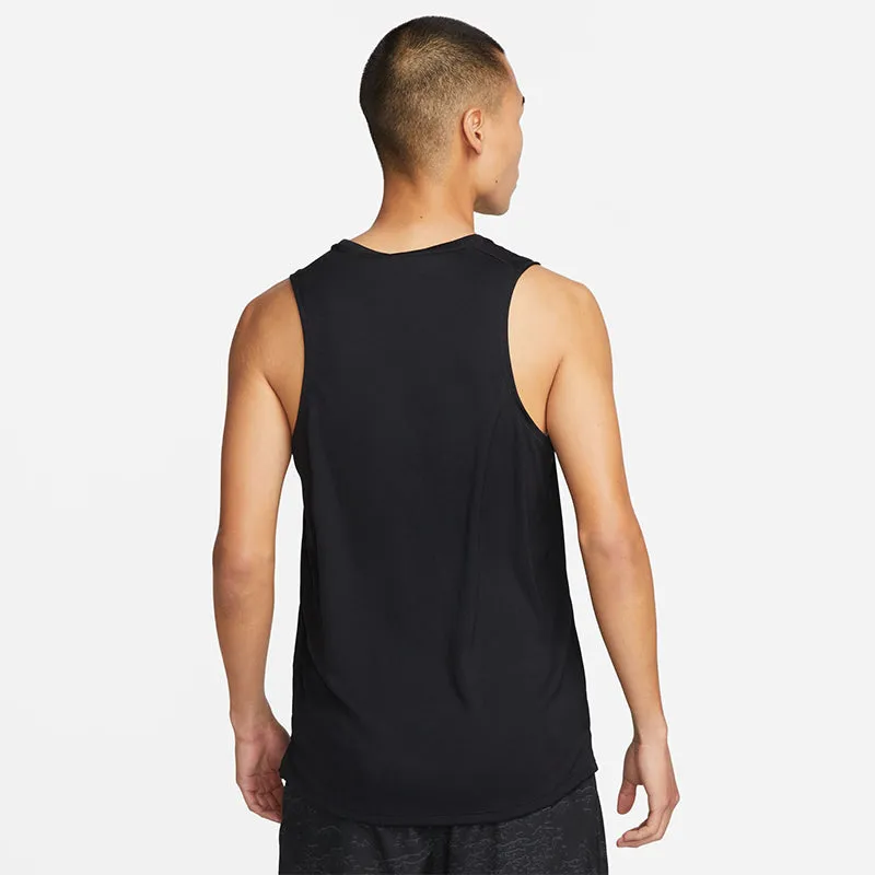 Nike Men's Dri-Fit Miler Running Tank