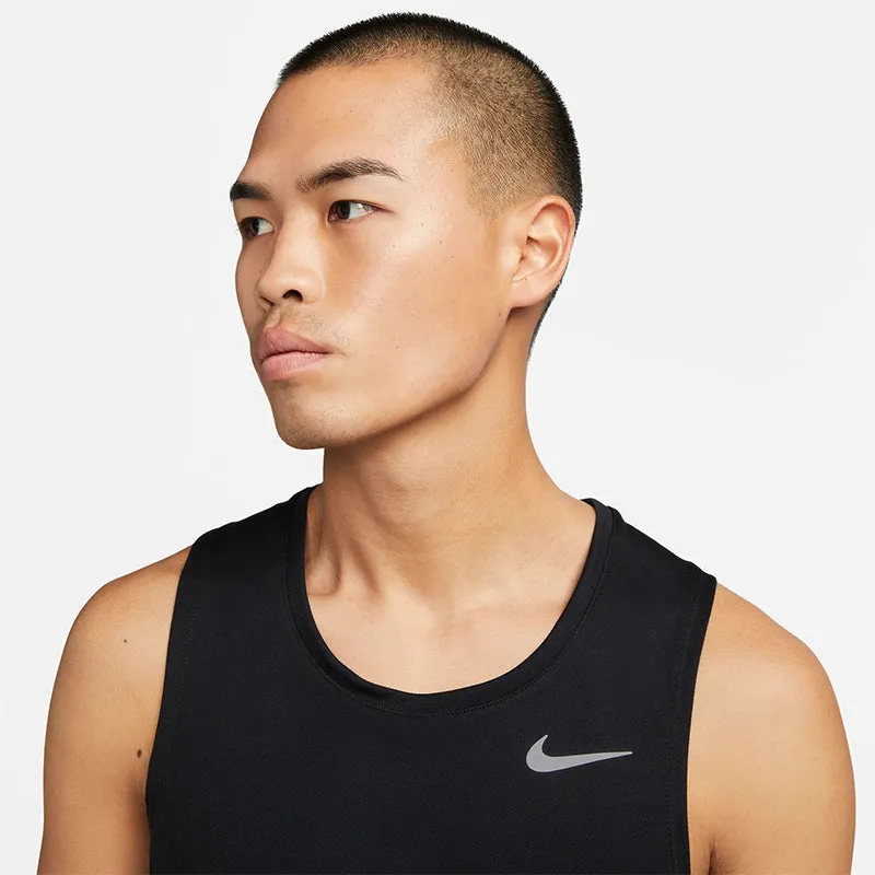 Nike Men's Dri-Fit Miler Running Tank